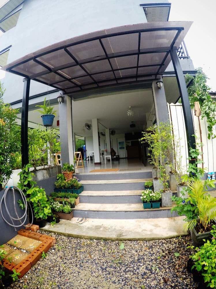 Отель Lom La Lanta Ко-Ланта Экстерьер фото